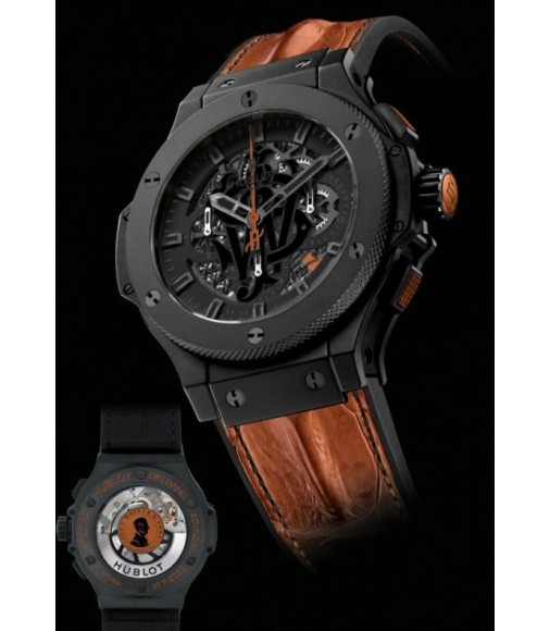 Hublot Big Bang Aero Johnnie Walker Whisky Limited Edition Replica