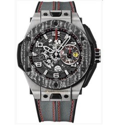 Hublot Big Bang Ferrari Carbon Limited Edition Men's  Replica