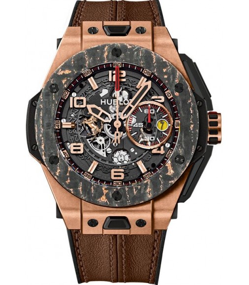 Hublot Big Bang UNICO Ferrari 45mm Men's Replica