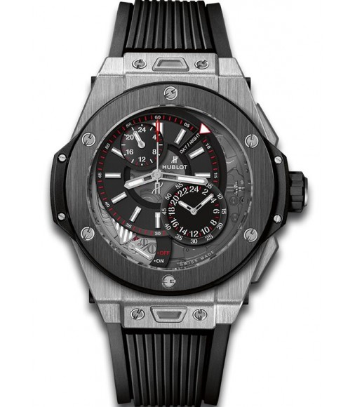 Hublot Big Bang Alarm Repeater Men's Replica