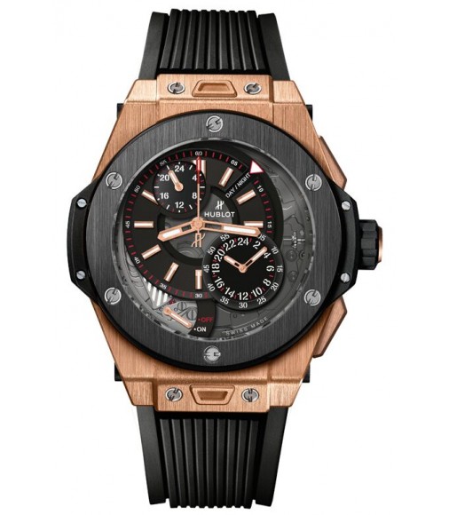 Hublot Big Bang Alarm Repeater Men's Replica