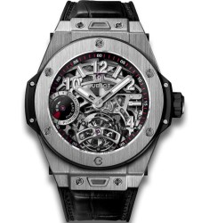 Hublot Big Bang Tourbillon Power Reserve 5 Days Titanium 45mm Replica