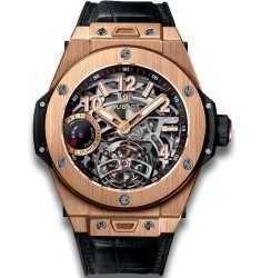 Hublot Big Bang Tourbillon Power Reserve 5 Days King Gold 45mm Replica