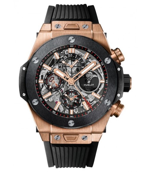 Hublot Big Bang Chrono Perpetual Calendar Replica