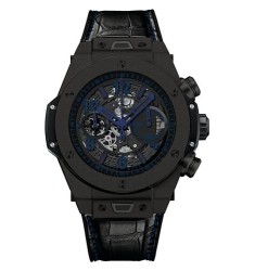 Hublot Big Bang Unico All Black Blue Replica