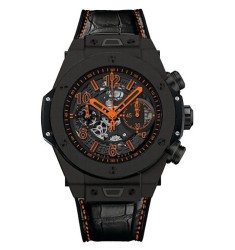 Hublot Big Bang Unico All Black Orange Replica