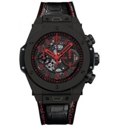 Hublot Big Bang Unico All Black Red Replica