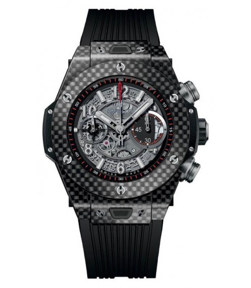 Hublot Big Bang Unico Carbon 411-QX-1170-RX Replica