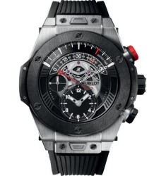 Hublot Big Bang Unico Bi-Retrograde Chrono Titanium Ceramic Replica