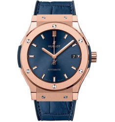 Hublot Classic Fusion Automatic Gold 45mm Replica