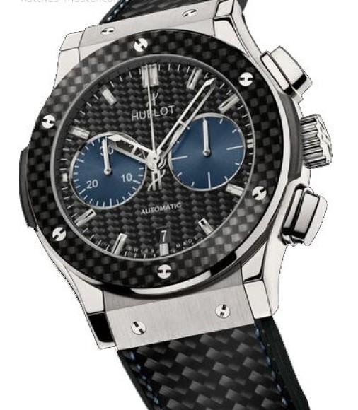 Hublot Classic Fusion Mirabaud 76th Edition Replica