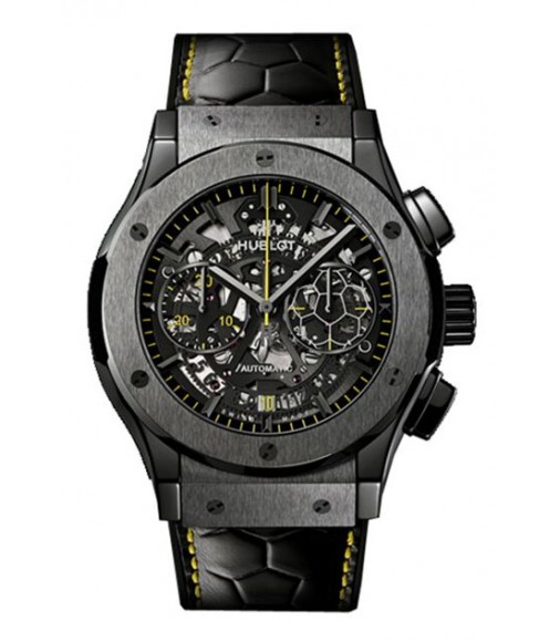 Hublot Classic Fusion Chrono Aero Pele Replica