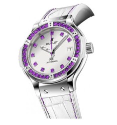 Hublot Classic Fusion Womanity Ladies Replica