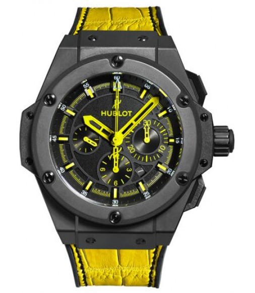 Hublot King Power 692 Bang New York Boutique Edition Replica