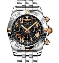 Breitling Chronomat 44 Chronograph Watch Replica IB011012/B957/375A