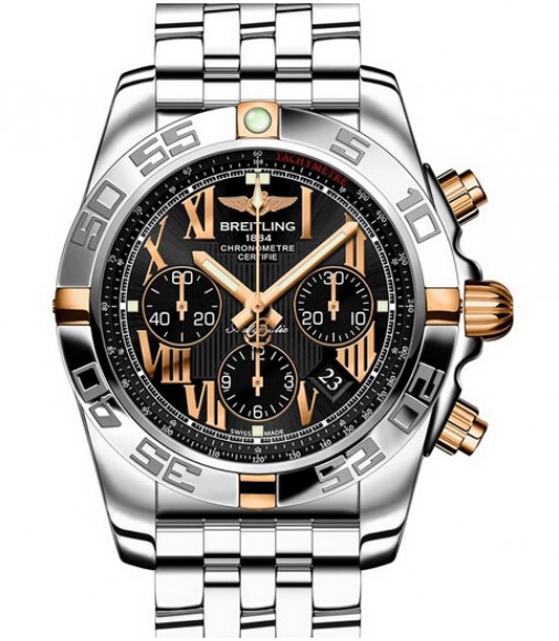 Breitling Chronomat 44 Chronograph Watch Replica IB011012/B957/375A