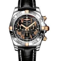 Breitling Chronomat 44 Chronograph Watch Replica IB011012/B957/743P