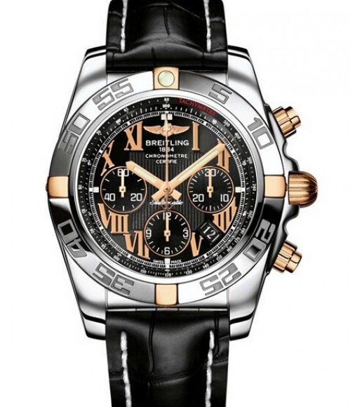 Breitling Chronomat 44 Chronograph Watch Replica IB011012/B957/743P