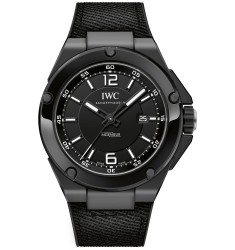 IWC Ingenieur Automatic AMG Black Ceramic 46mm Mens Watch IW322503