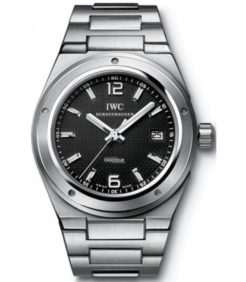 IWC Ingenieur Automatic Mens Watch IW322701