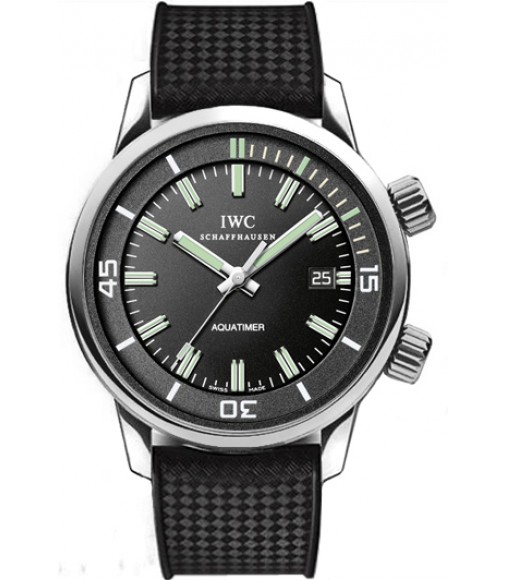 IWC Vintage Aquatimer Automatic Mens Watch IW323101