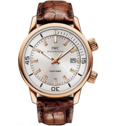 IWC Vintage Aquatimer Automatic Mens Watch IW323103