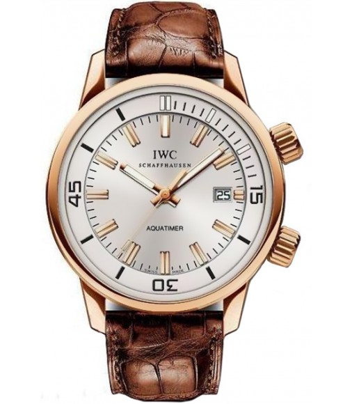 IWC Vintage Aquatimer Automatic Mens Watch IW323103