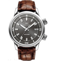 IWC Vintage Aquatimer Automatic Mens Watch IW323104