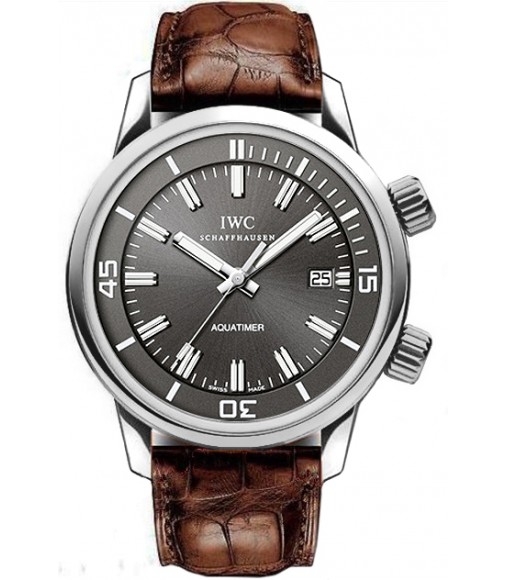 IWC Vintage Aquatimer Automatic Mens Watch IW323104