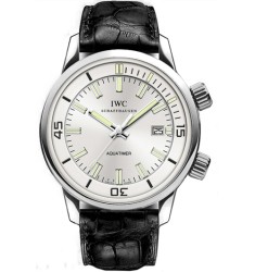 IWC Vintage Aquatimer Automatic Mens Watch IW323105