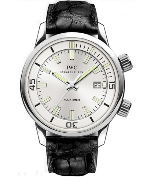 IWC Vintage Aquatimer Automatic Mens Watch IW323105