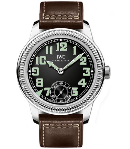 IWC Vintage Pilot's Hand Wound Mens Watch IW325401