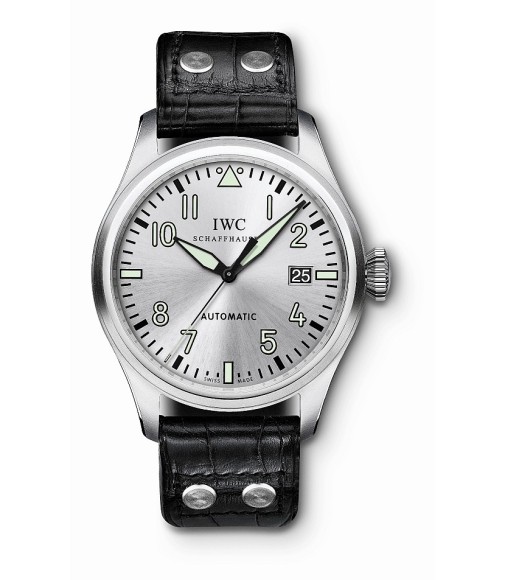 IWC Classic Father & Son Steel watch IW325519