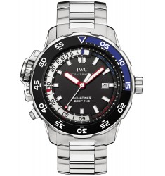 IWC Aquatimer Deep Two Mens Watch IW354701