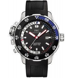 IWC Aquatimer Deep Two Mens Watch IW354702