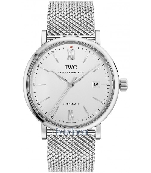 IWC Portofino Automatic Mens Watch IW356505