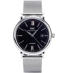 IWC Portofino Automatic Mens Watch IW356506