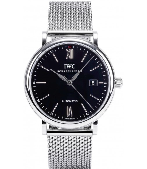 IWC Portofino Automatic Mens Watch IW356506
