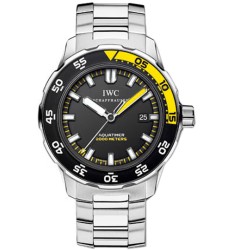 IWC Aquatimer Automatic 2000 Mens Watch IW356801