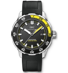 IWC Aquatimer Automatic 2000 Mens Watch IW356802