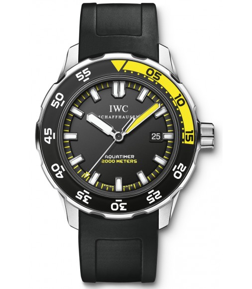 IWC Aquatimer Automatic 2000 Mens Watch IW356802