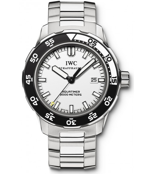 IWC Aquatimer Automatic 2000 Mens Watch IW356805