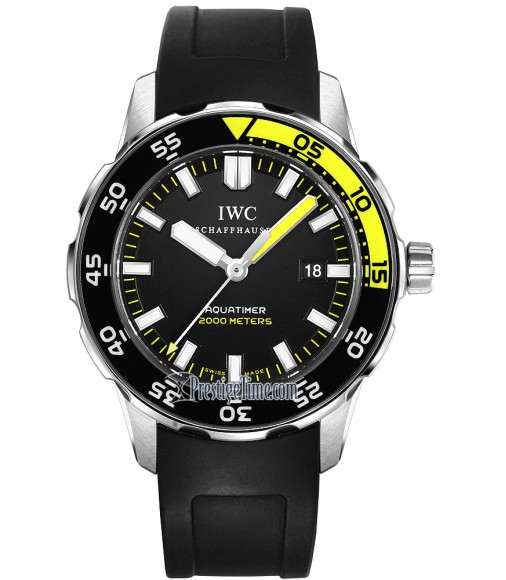 IWC Aquatimer Automatic 2000 Mens Watch IW356810