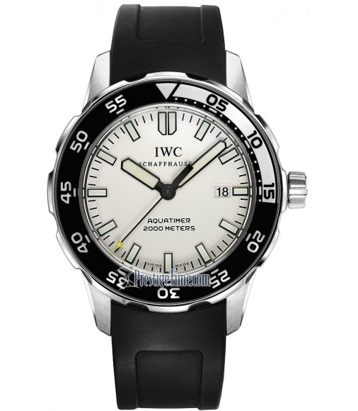 IWC Aquatimer Automatic 2000 Mens Watch IW356811