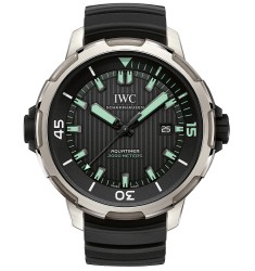 IWC Aquatimer Automatic 2000 Titanium Men IW358002 Replica