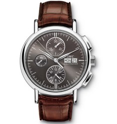 IWC Portofino Chronograph Mens Watch IW361004