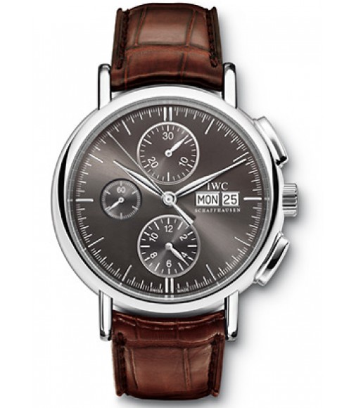 IWC Portofino Chronograph Mens Watch IW361004