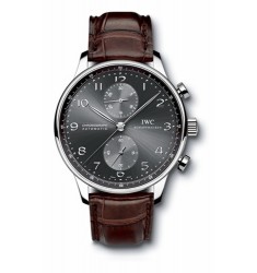 IWC Portuguese Chrono-Automatic White Gold watch IW371431