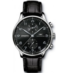 IWC Portuguese Automatic Chronograph Mens Watch IW371438