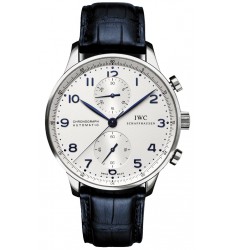IWC Portuguese Automatic Chronograph Mens Watch IW371446